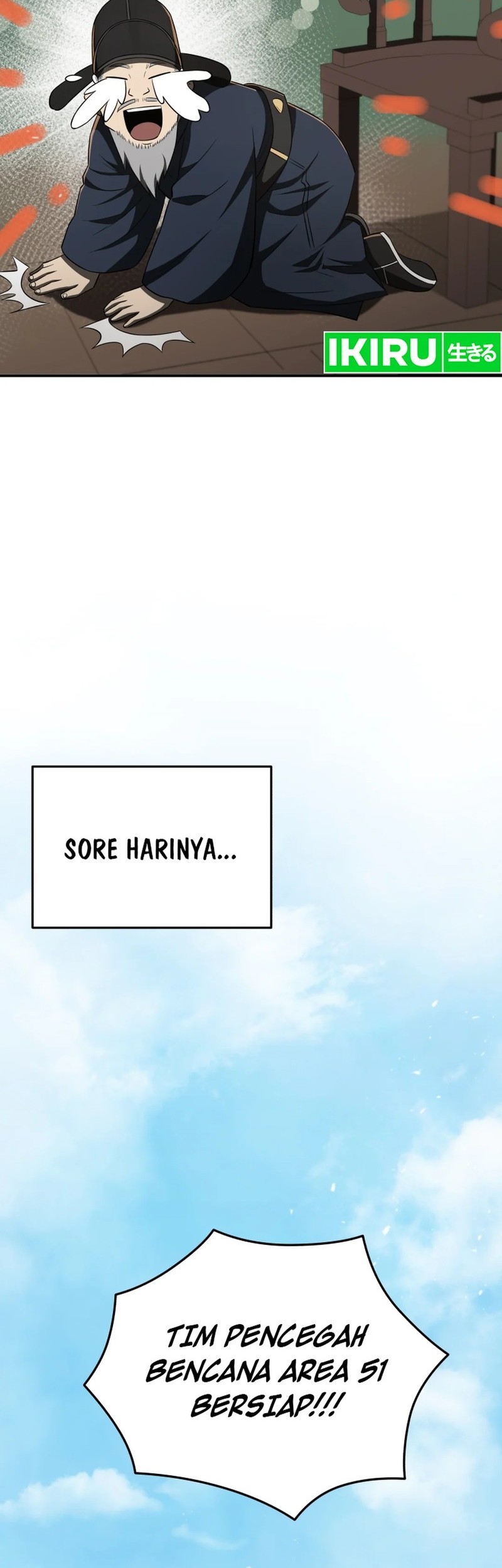 Black Corporation: Joseon Chapter 91 - halaman 40