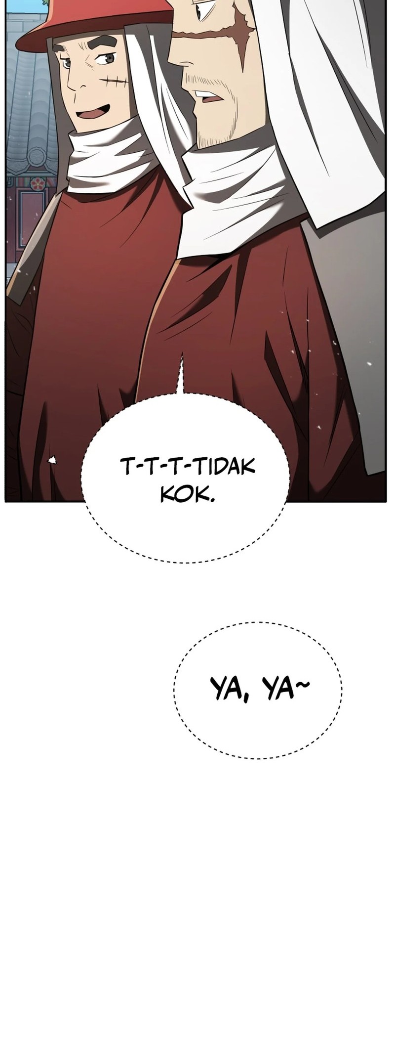 Black Corporation: Joseon Chapter 91 - halaman 44