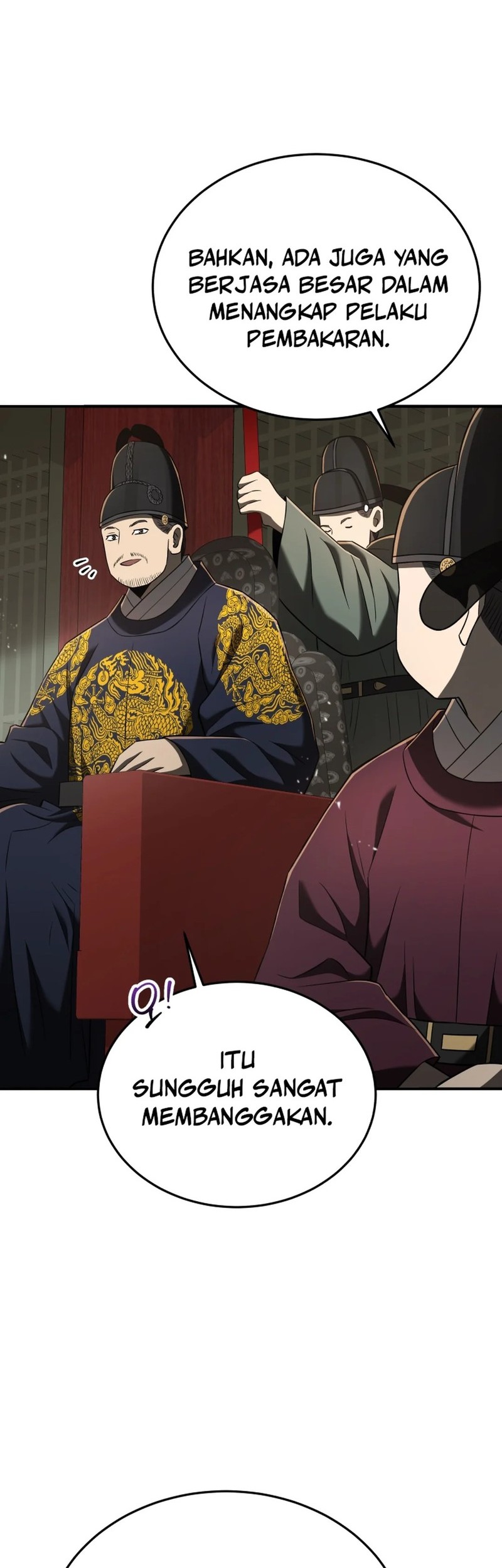 Black Corporation: Joseon Chapter 91 - halaman 46