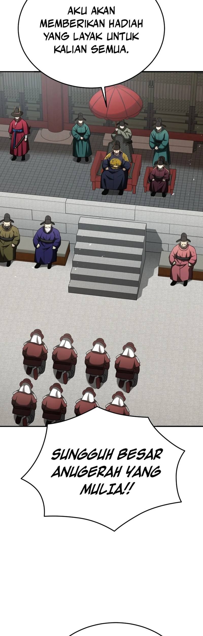 Black Corporation: Joseon Chapter 91 - halaman 47