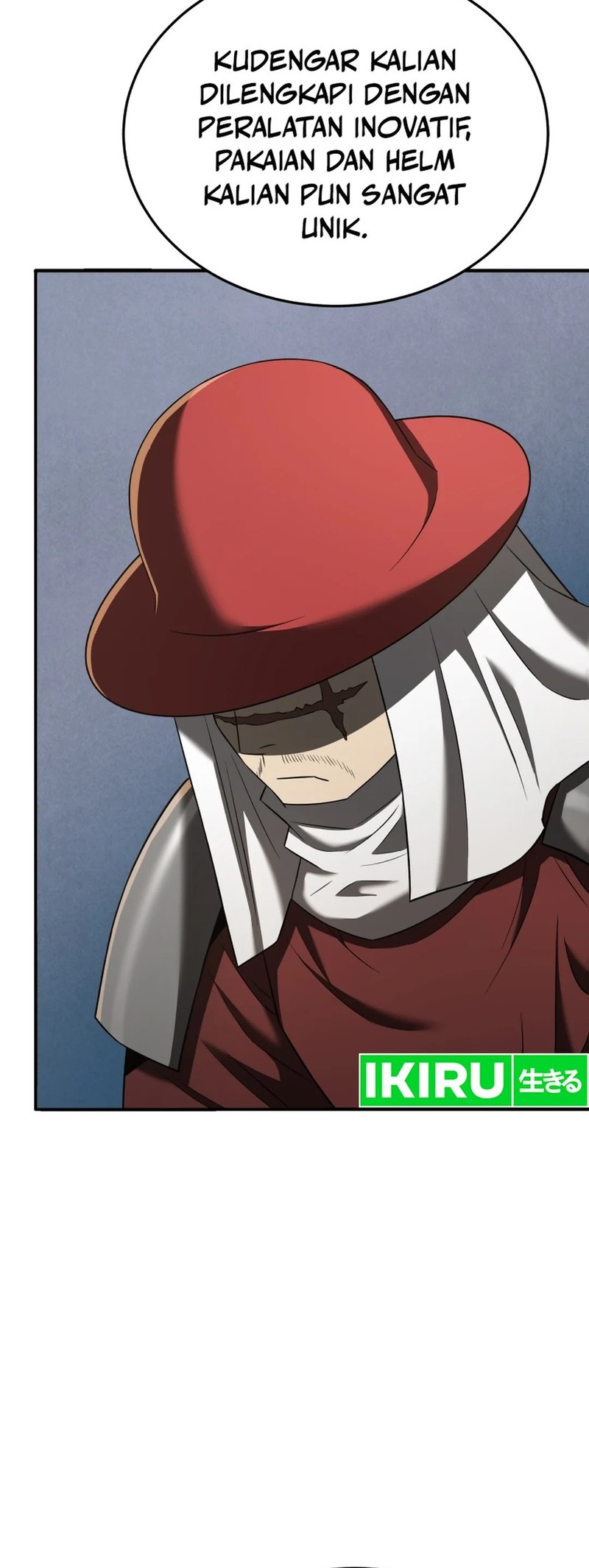 Black Corporation: Joseon Chapter 91 - halaman 48