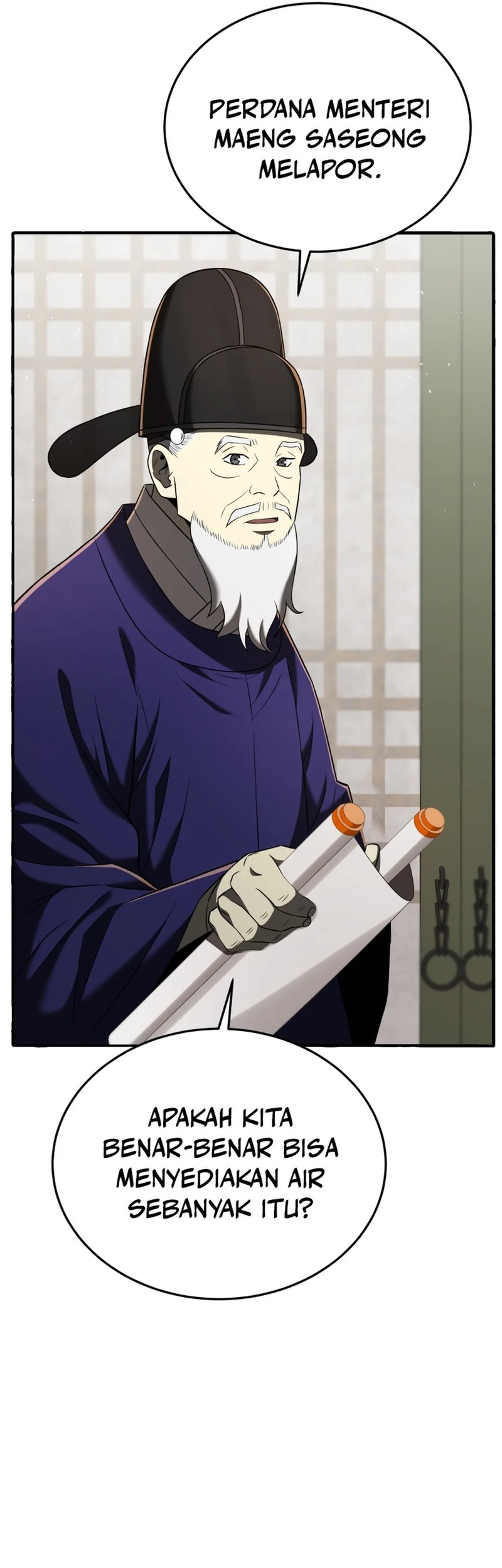 Black Corporation: Joseon Chapter 91 - halaman 5