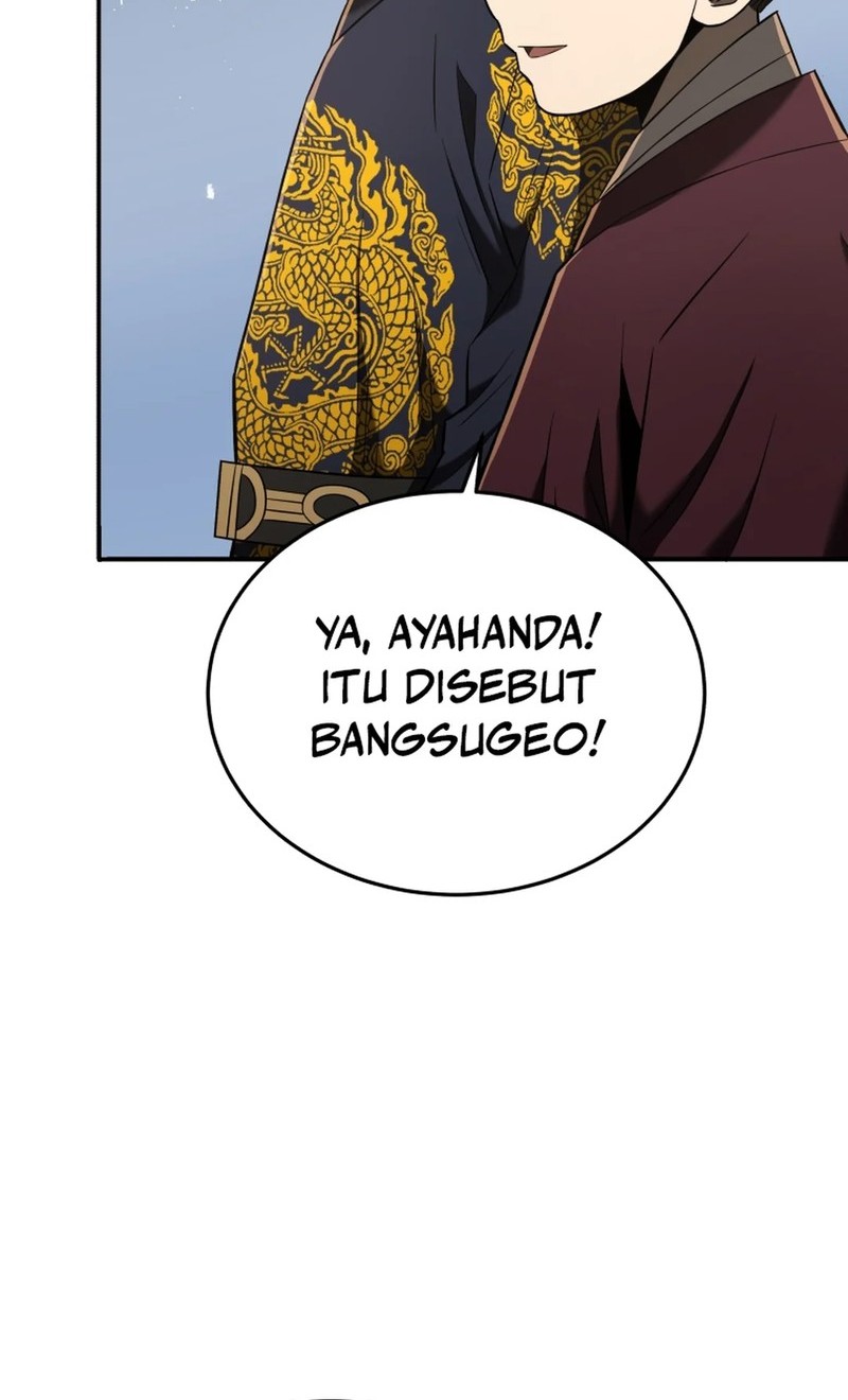 Black Corporation: Joseon Chapter 91 - halaman 52
