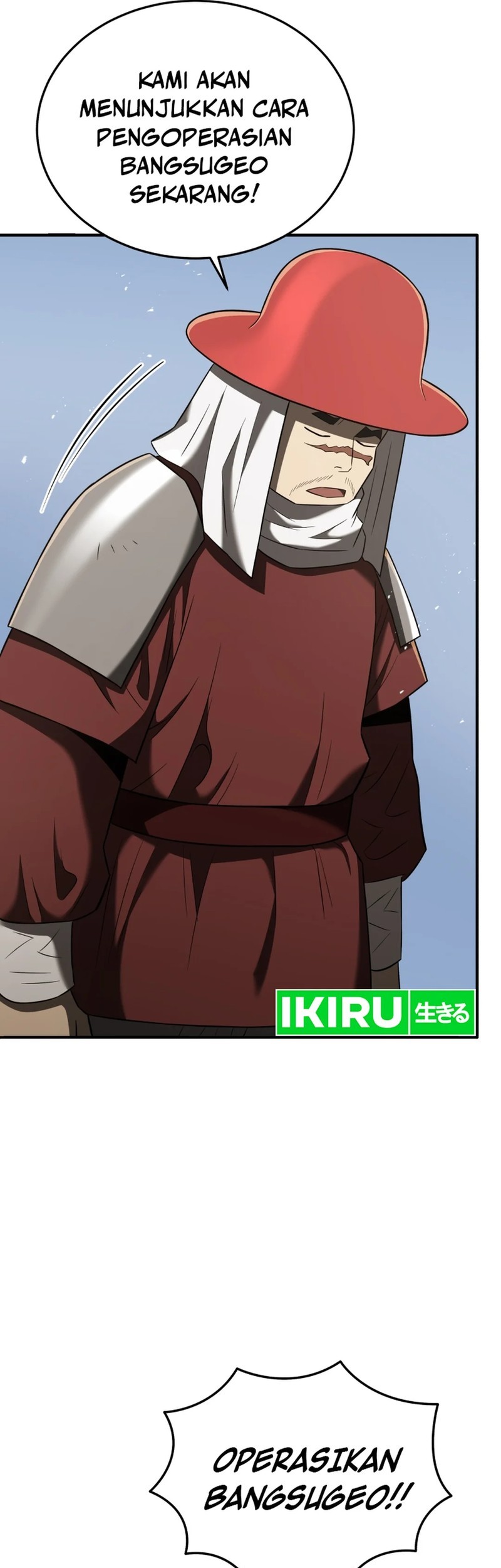 Black Corporation: Joseon Chapter 91 - halaman 53