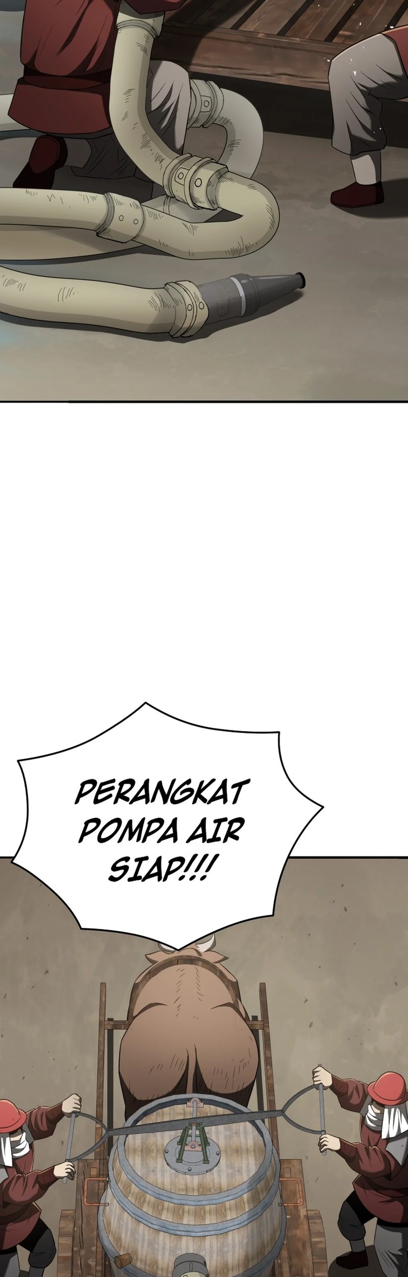 Black Corporation: Joseon Chapter 91 - halaman 55