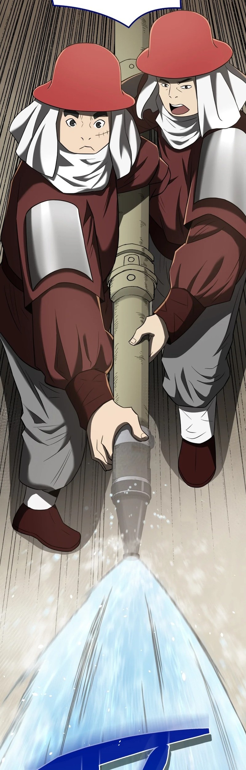 Black Corporation: Joseon Chapter 91 - halaman 58