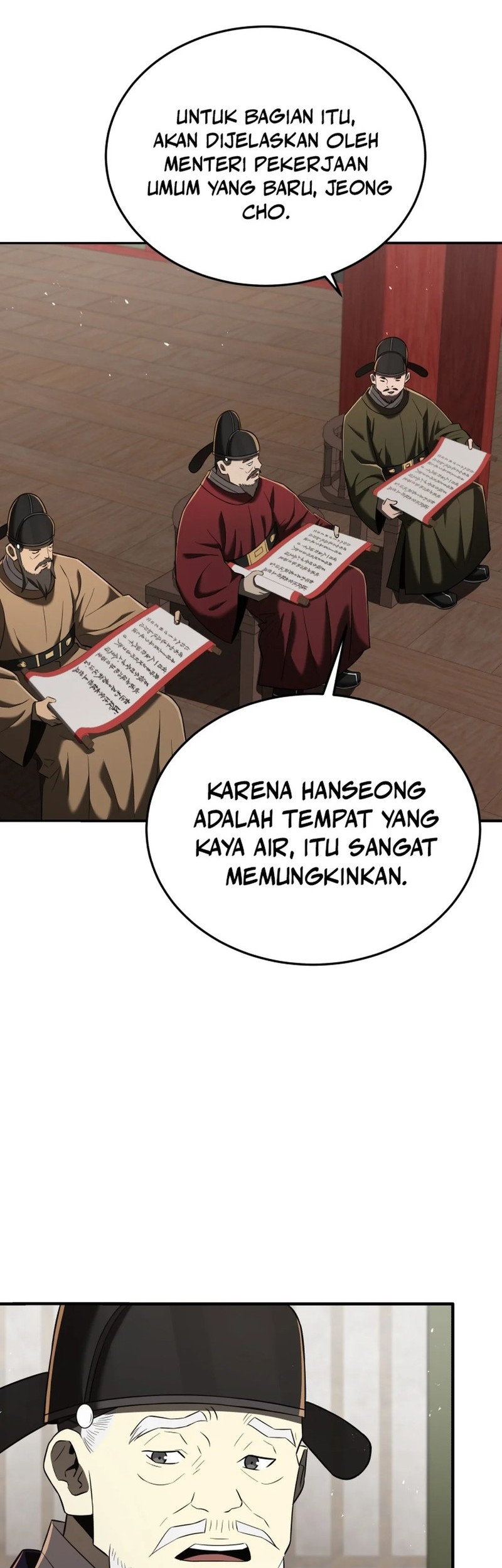 Black Corporation: Joseon Chapter 91 - halaman 6