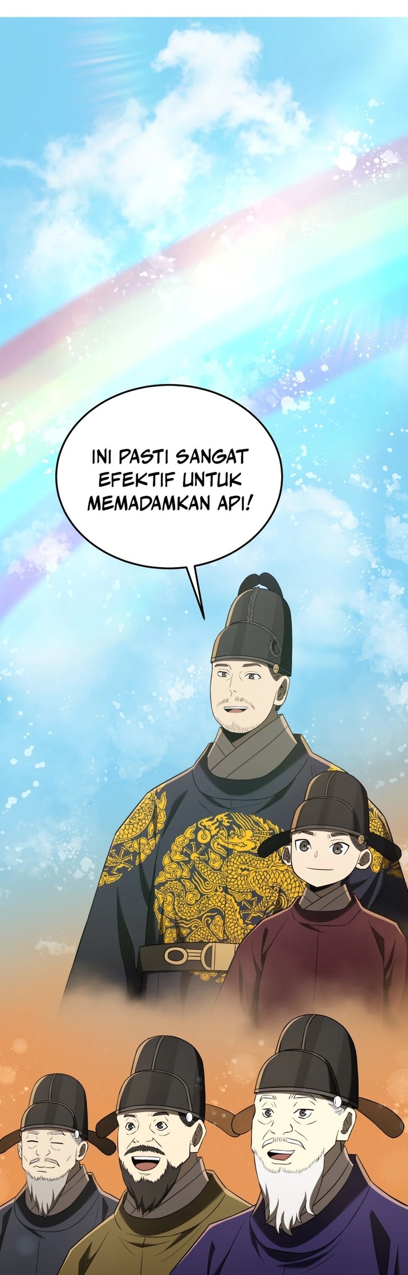 Black Corporation: Joseon Chapter 91 - halaman 61