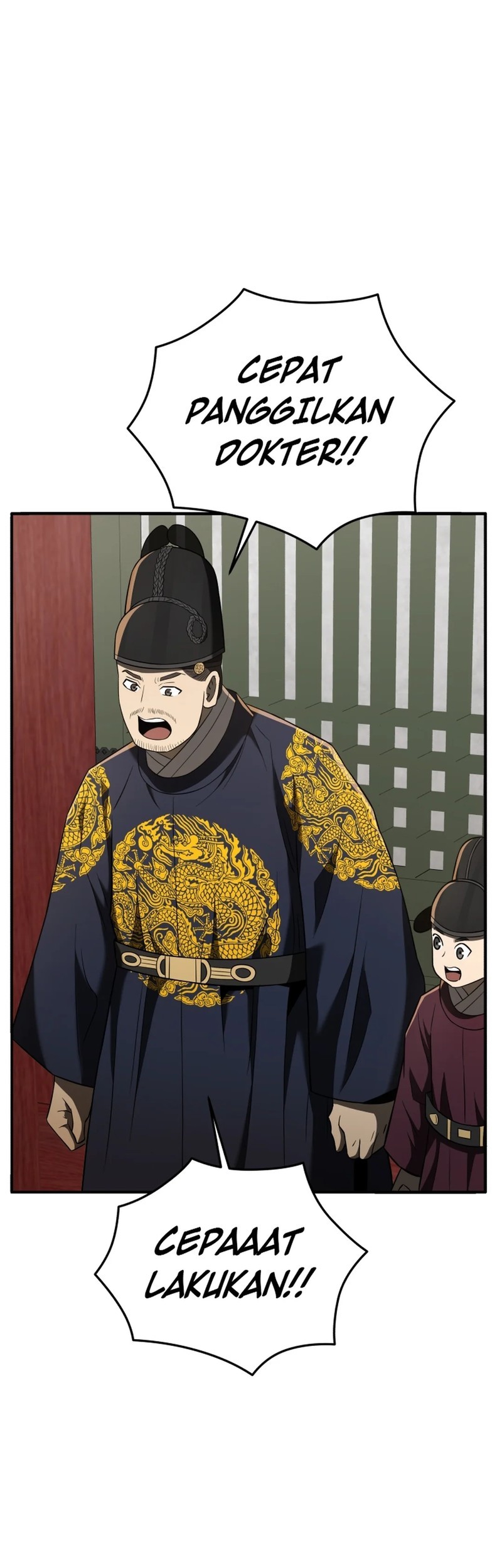 Black Corporation: Joseon Chapter 91 - halaman 65