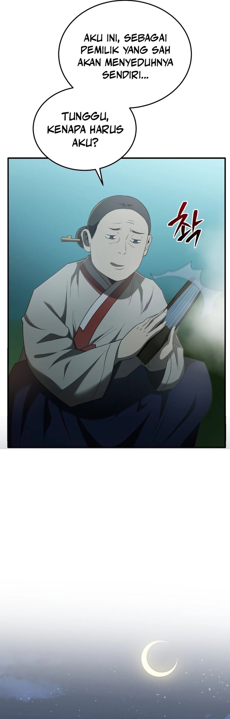Black Corporation: Joseon Chapter 91 - halaman 69
