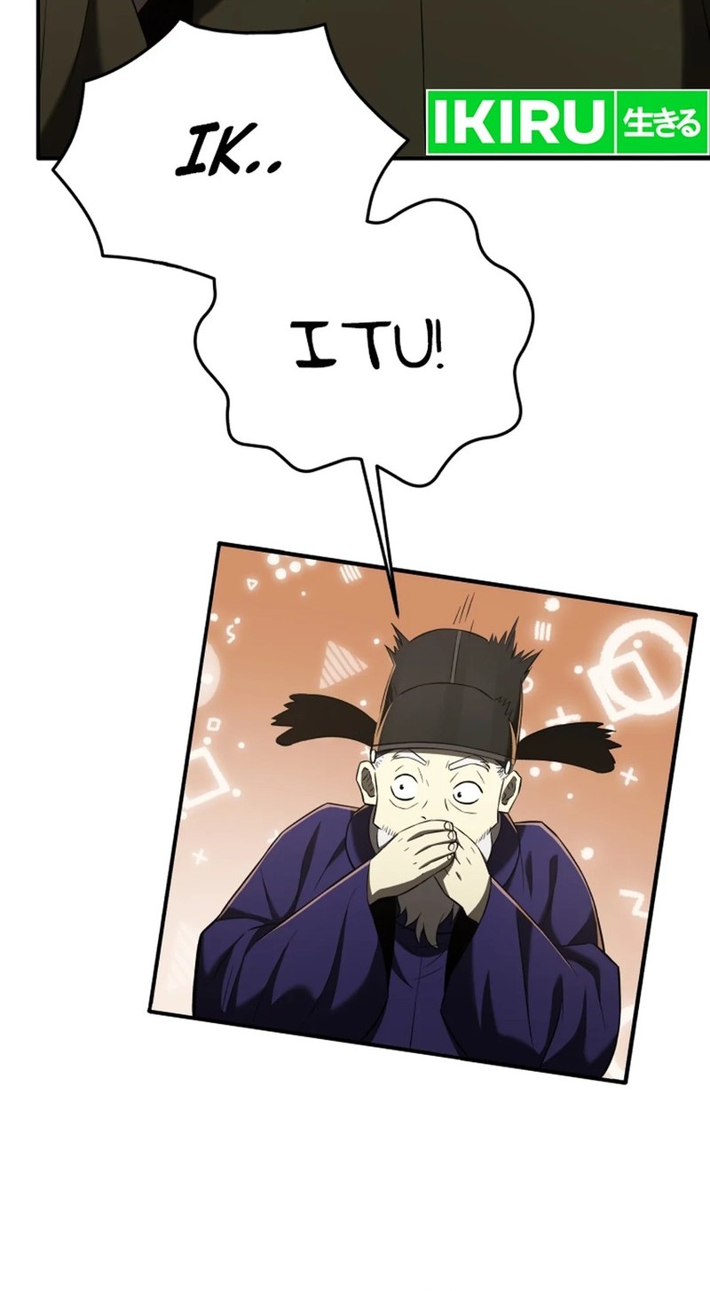 Black Corporation: Joseon Chapter 91 - halaman 8