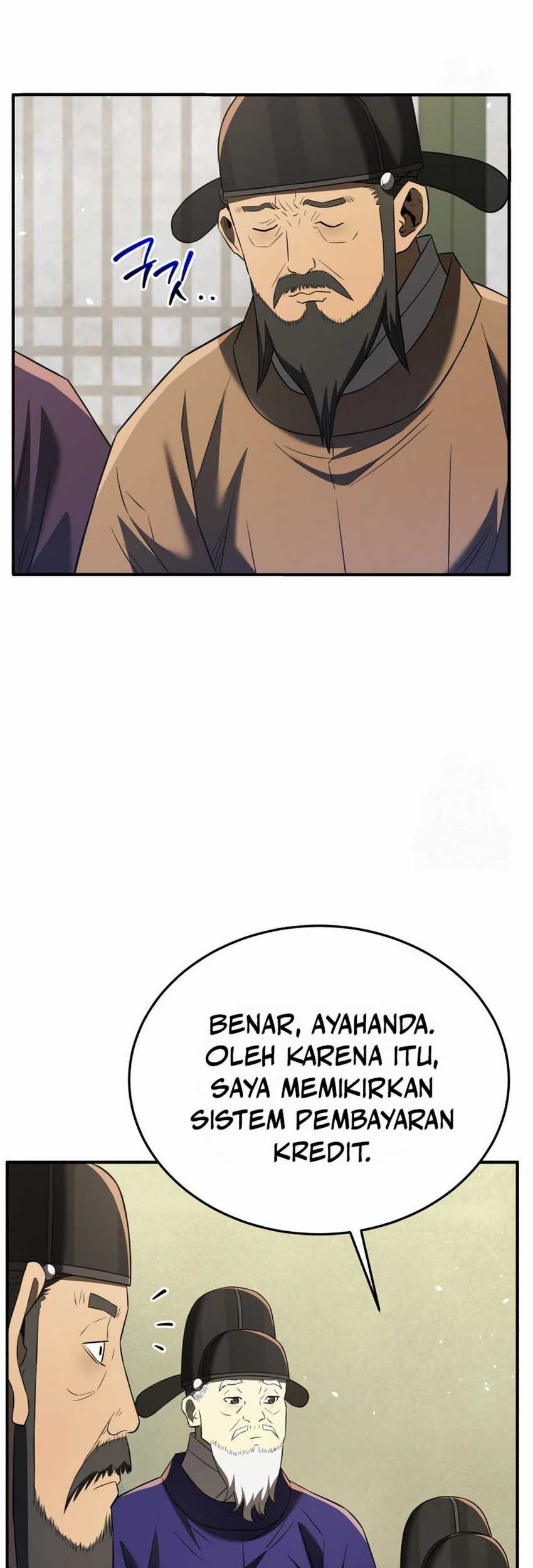 Black Corporation: Joseon Chapter 92 - halaman 13