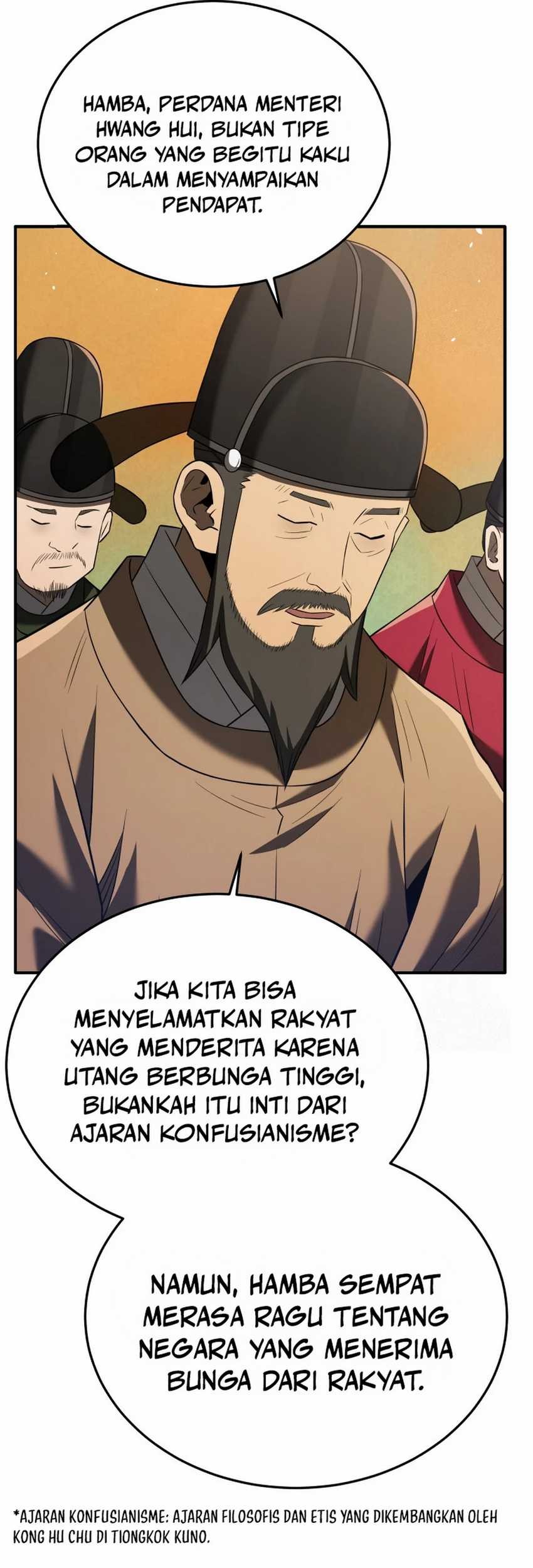 Black Corporation: Joseon Chapter 92 - halaman 17