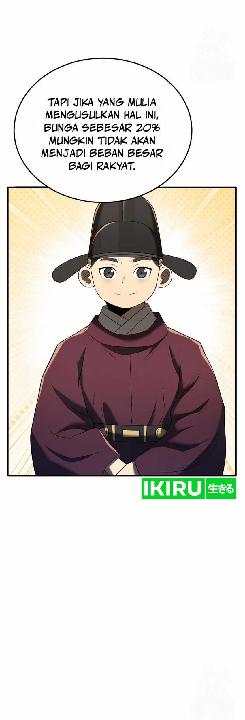 Black Corporation: Joseon Chapter 92 - halaman 18