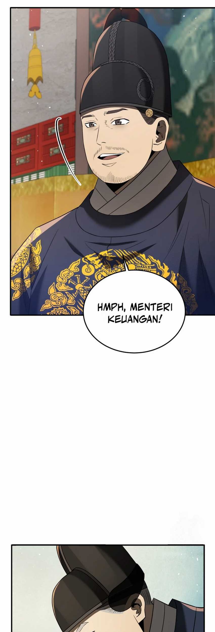 Black Corporation: Joseon Chapter 92 - halaman 19