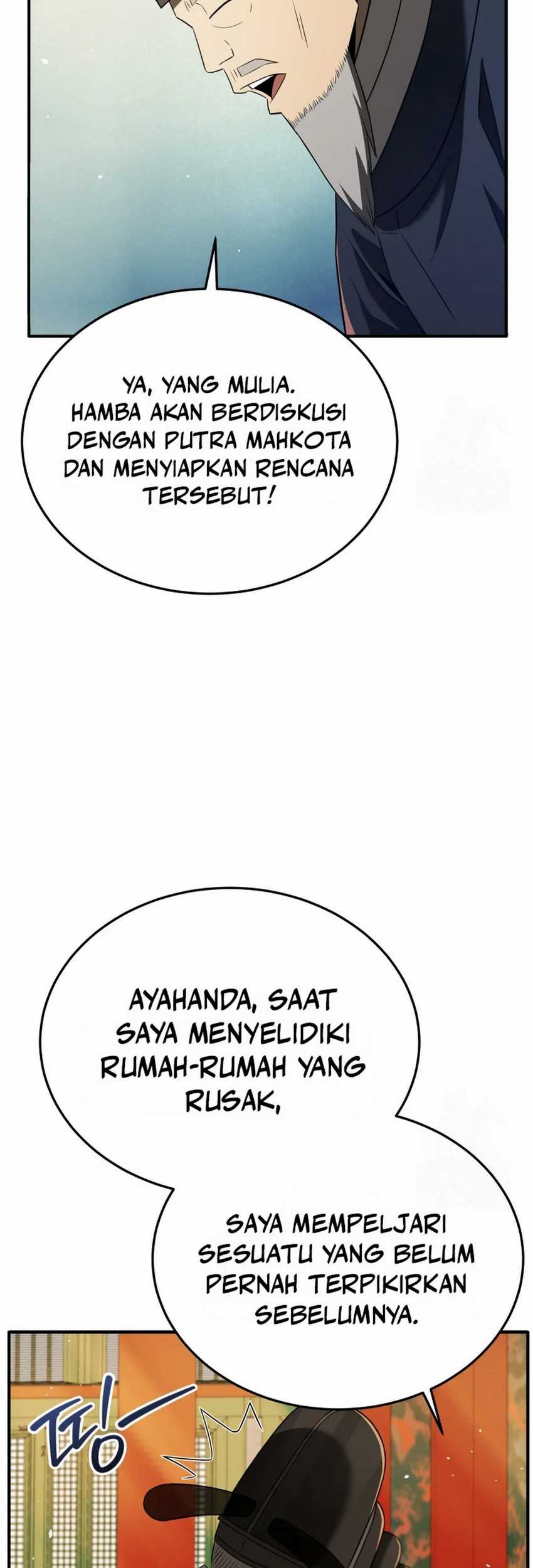 Black Corporation: Joseon Chapter 92 - halaman 20