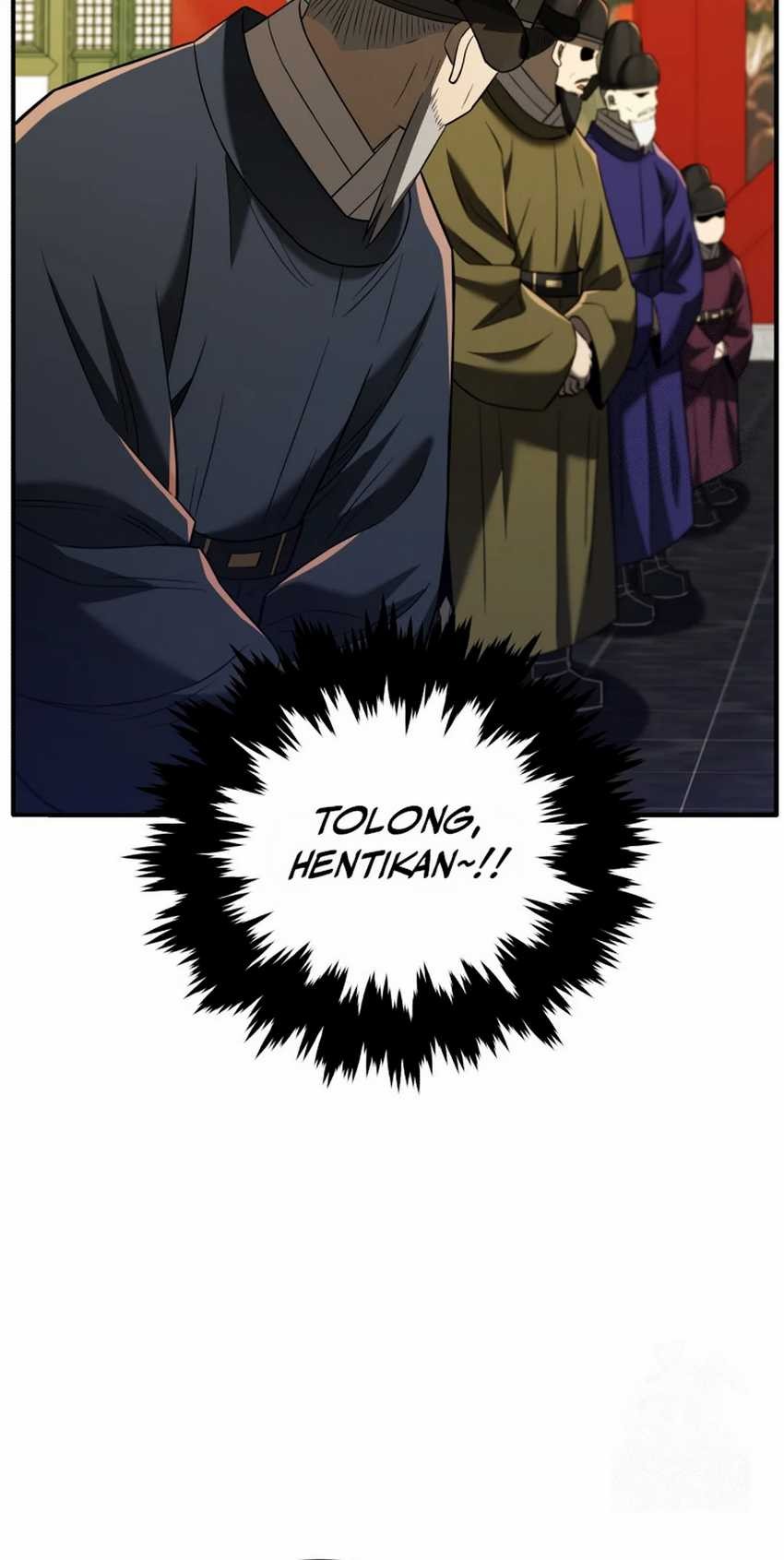 Black Corporation: Joseon Chapter 92 - halaman 21