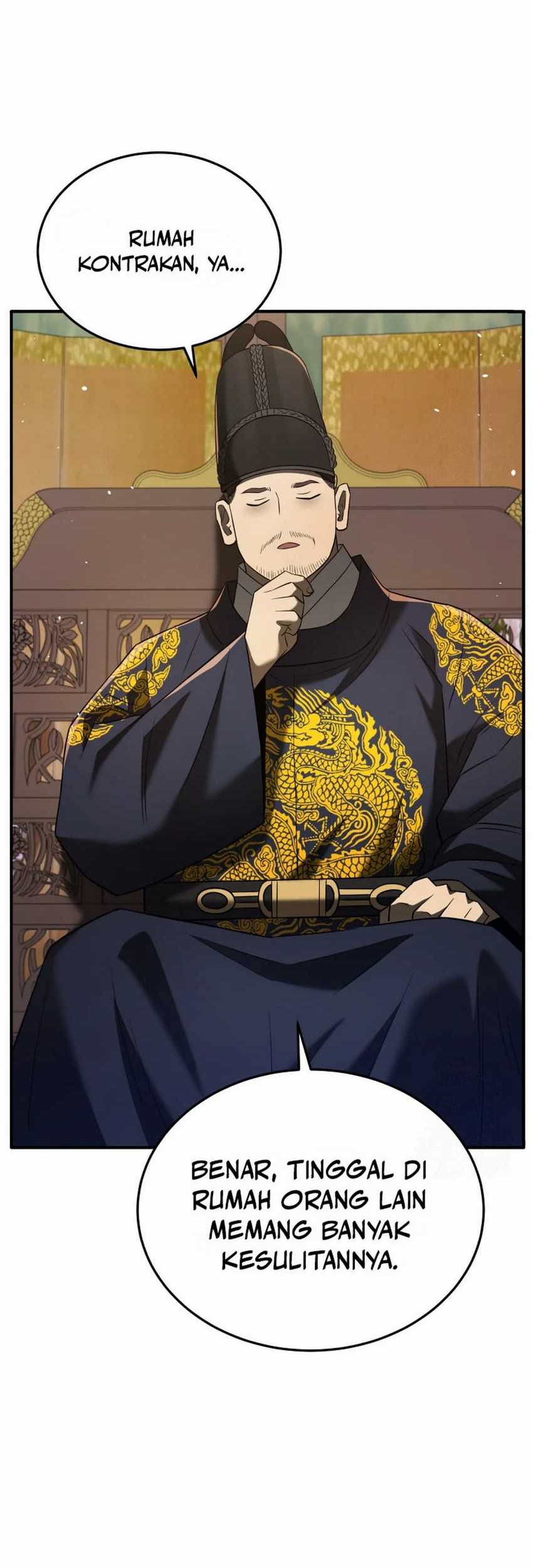 Black Corporation: Joseon Chapter 92 - halaman 23