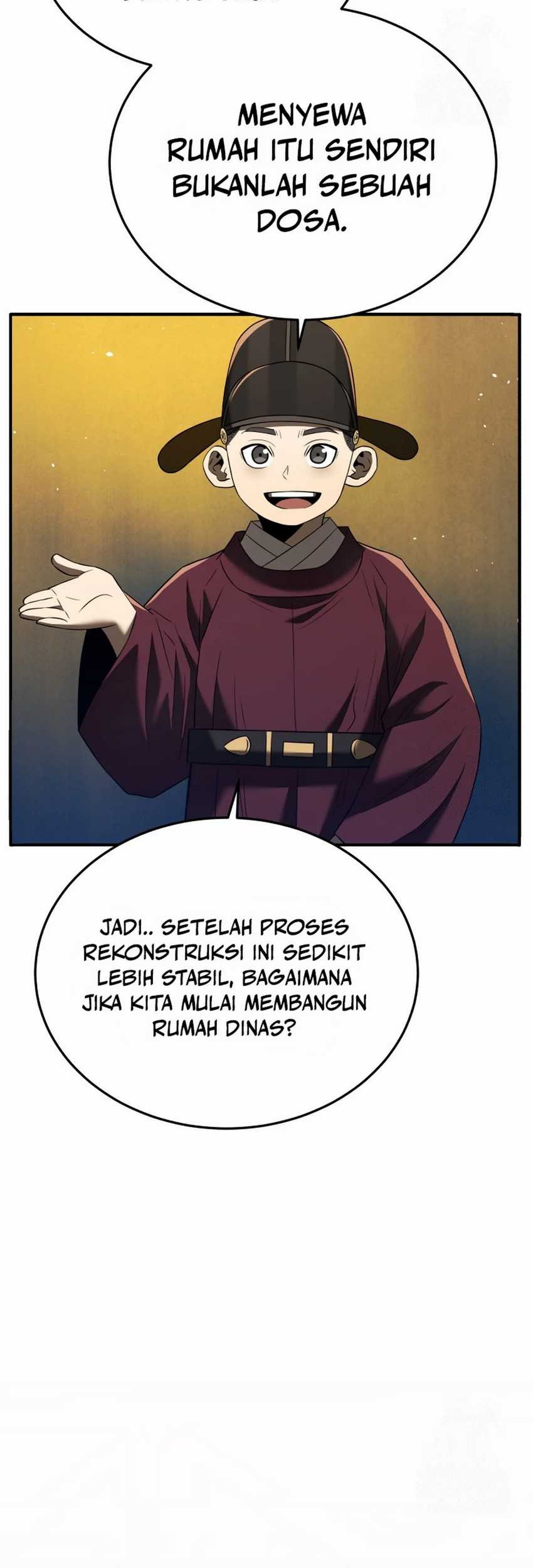Black Corporation: Joseon Chapter 92 - halaman 25