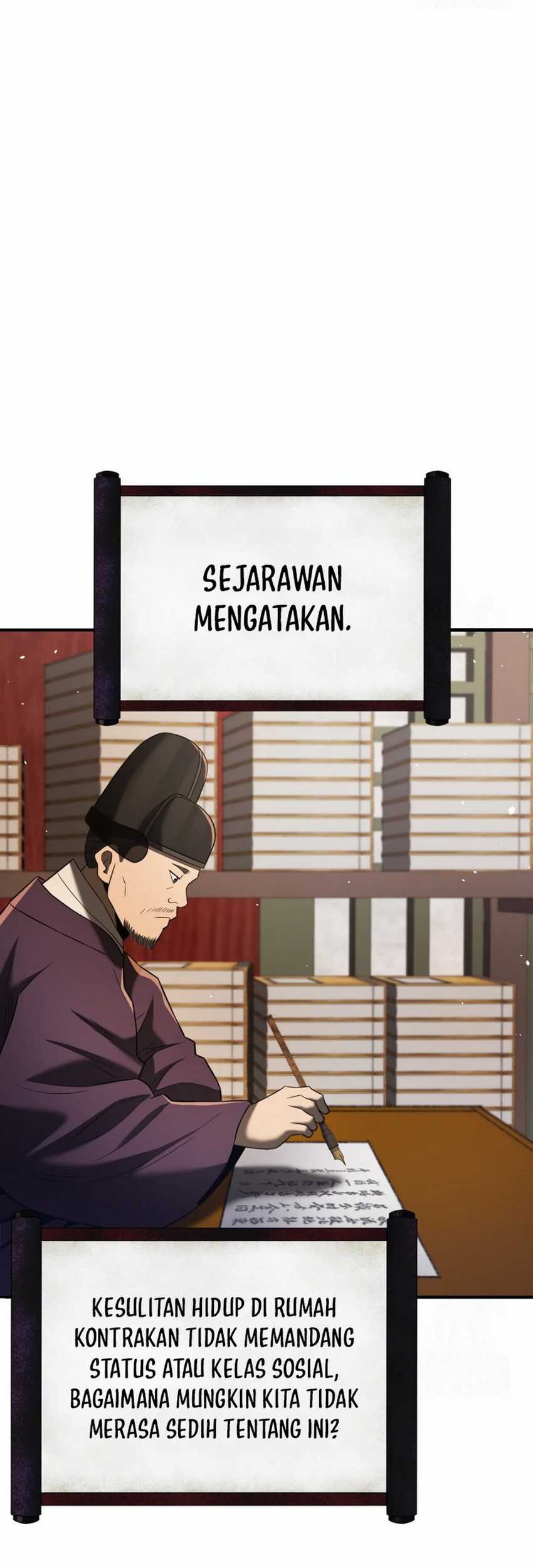 Black Corporation: Joseon Chapter 92 - halaman 29