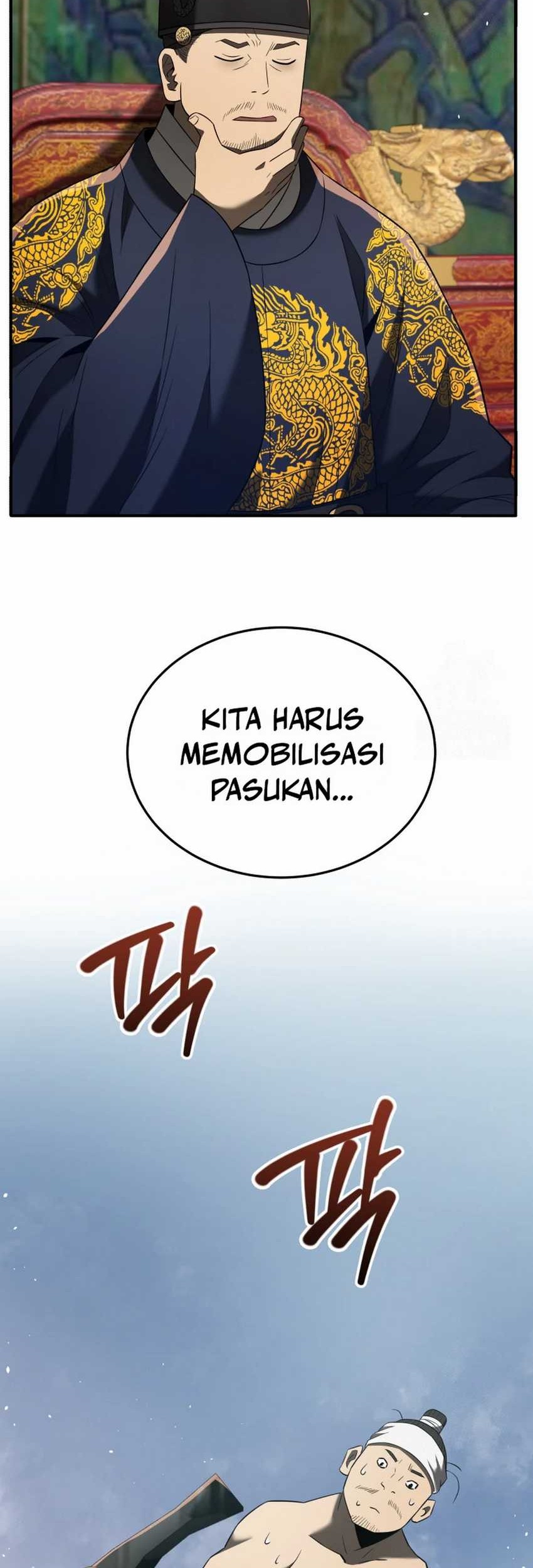 Black Corporation: Joseon Chapter 92 - halaman 35