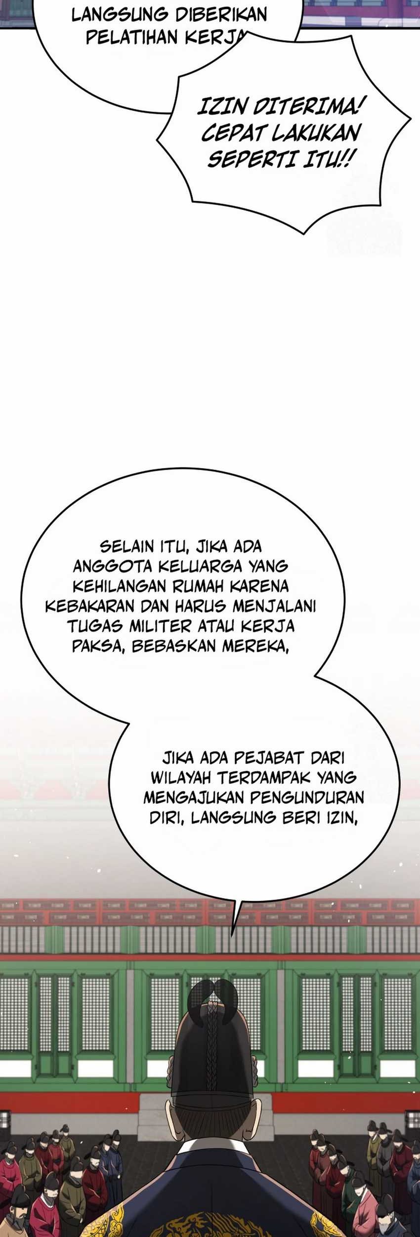 Black Corporation: Joseon Chapter 92 - halaman 4