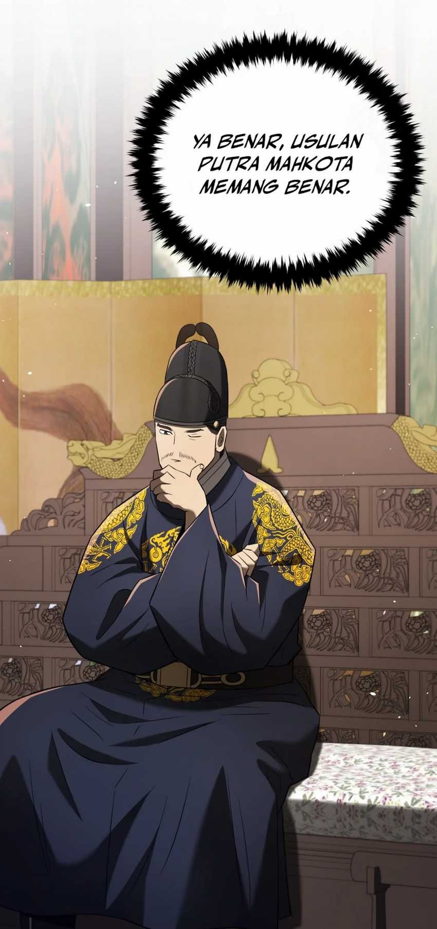 Black Corporation: Joseon Chapter 92 - halaman 41
