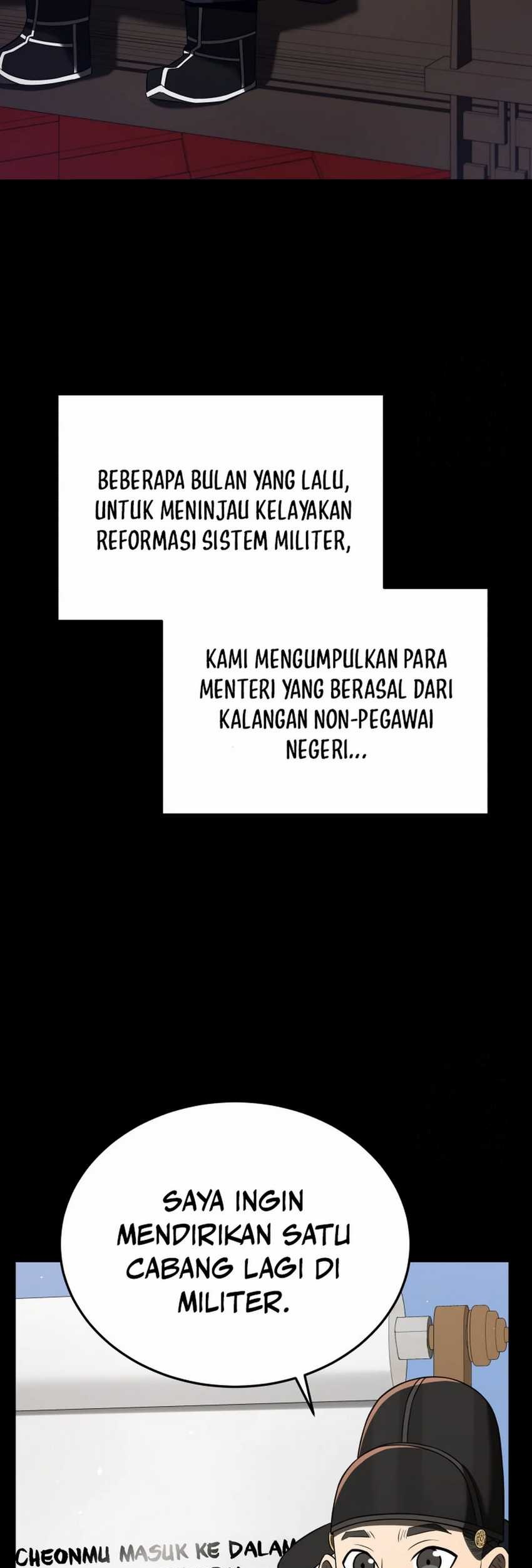 Black Corporation: Joseon Chapter 92 - halaman 42