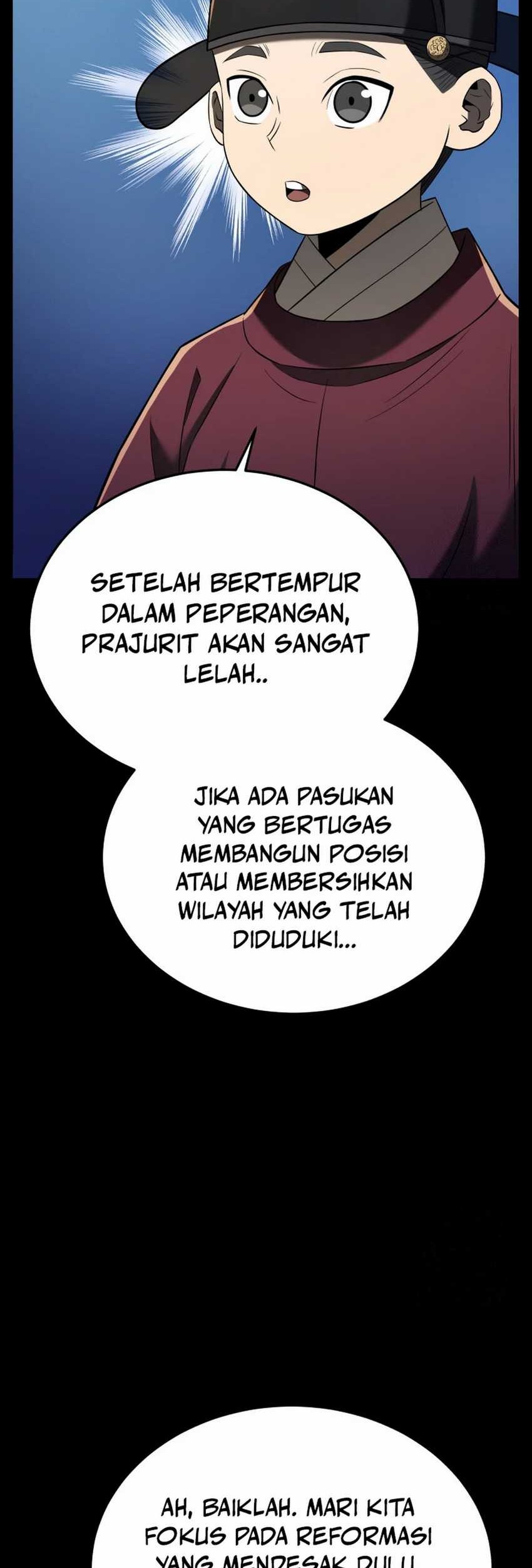 Black Corporation: Joseon Chapter 92 - halaman 45