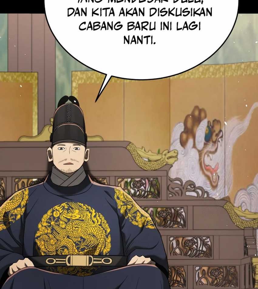 Black Corporation: Joseon Chapter 92 - halaman 46
