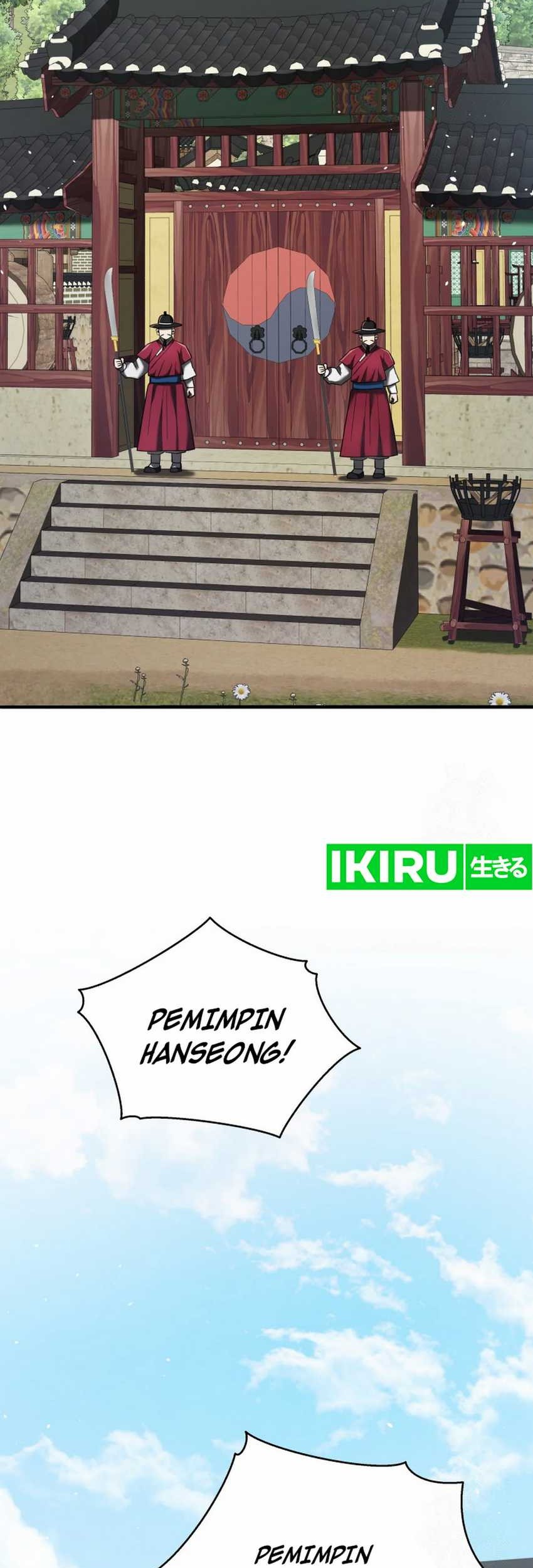 Black Corporation: Joseon Chapter 92 - halaman 49