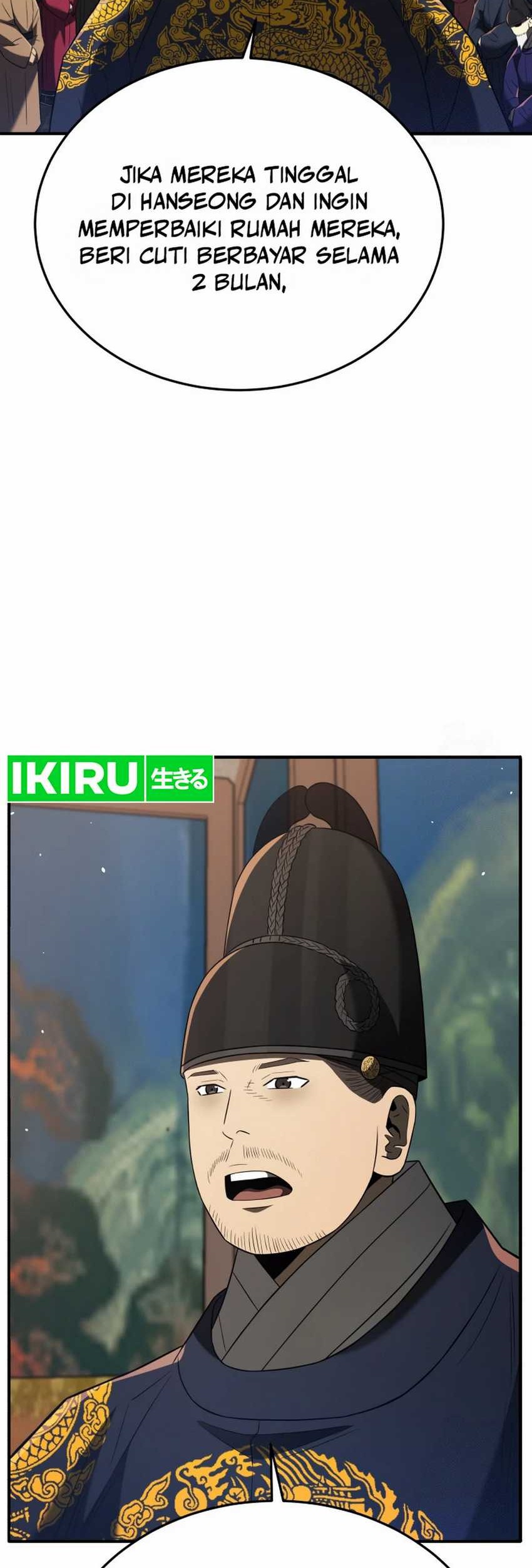 Black Corporation: Joseon Chapter 92 - halaman 5