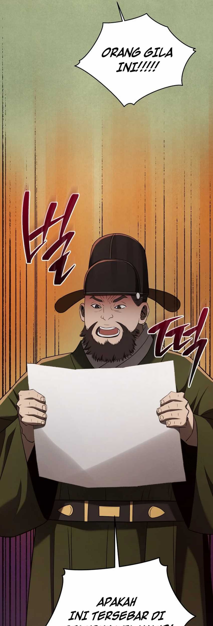 Black Corporation: Joseon Chapter 92 - halaman 52