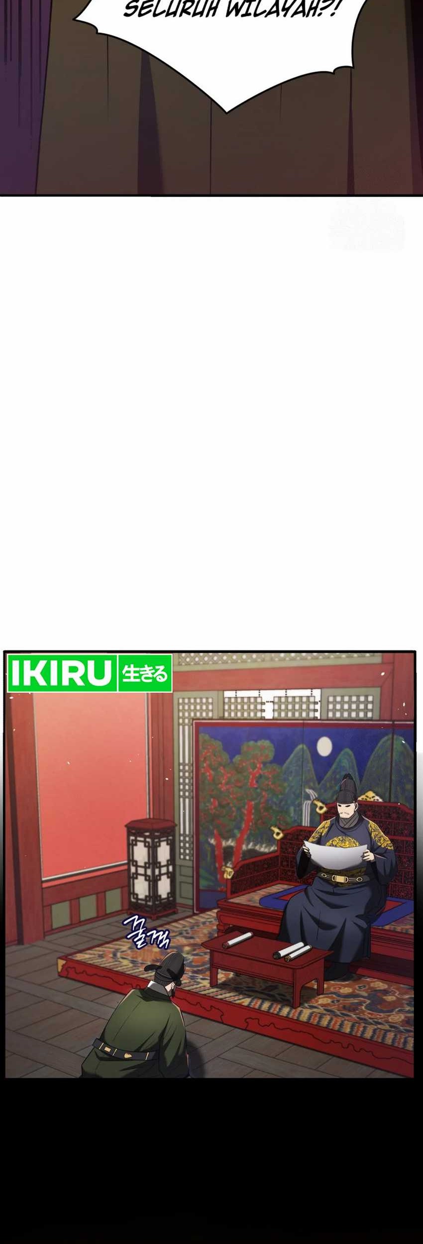 Black Corporation: Joseon Chapter 92 - halaman 53