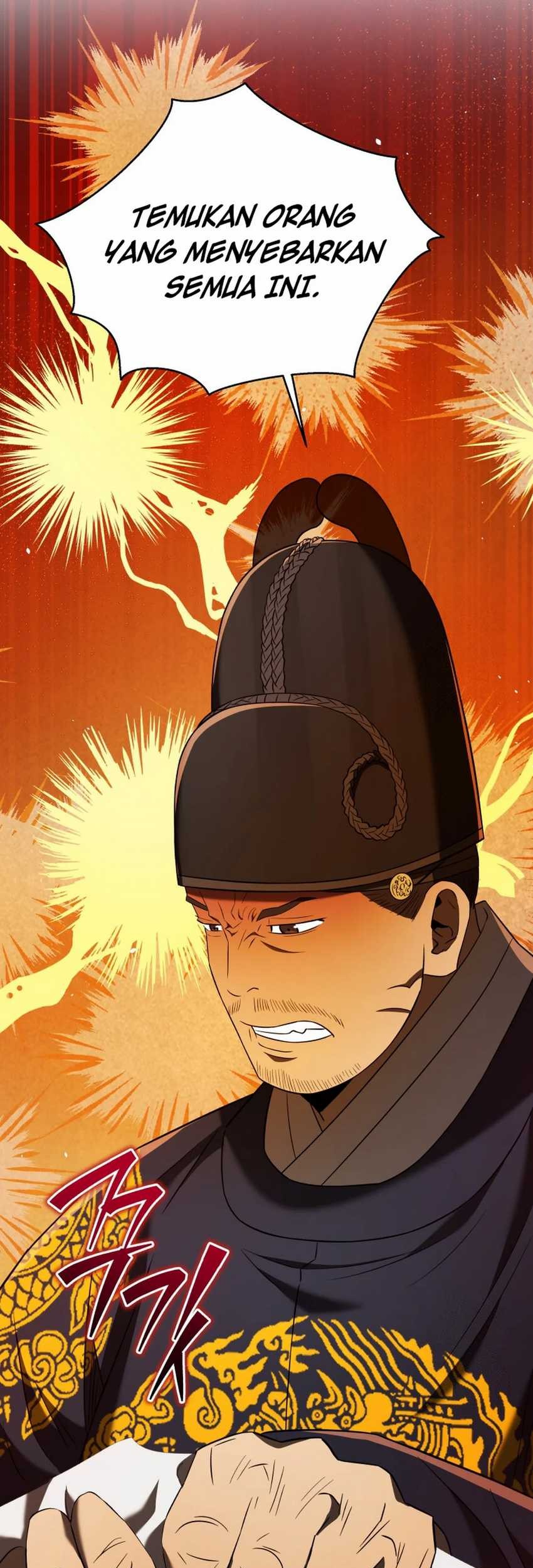 Black Corporation: Joseon Chapter 92 - halaman 61