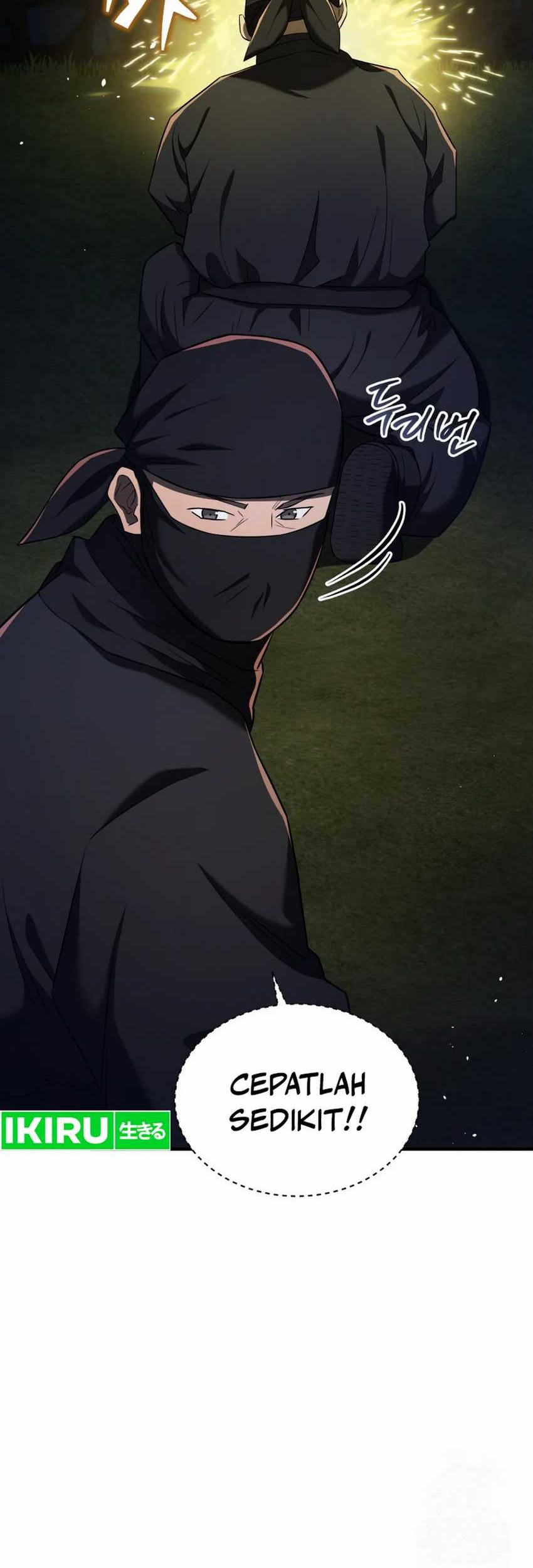 Black Corporation: Joseon Chapter 92 - halaman 64