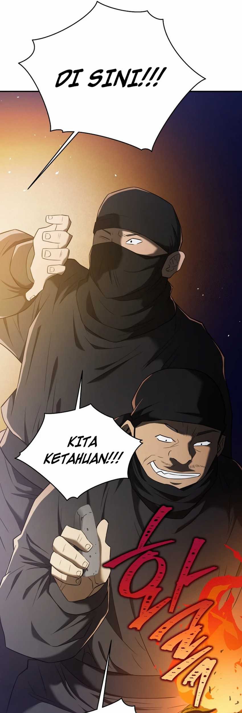 Black Corporation: Joseon Chapter 92 - halaman 66