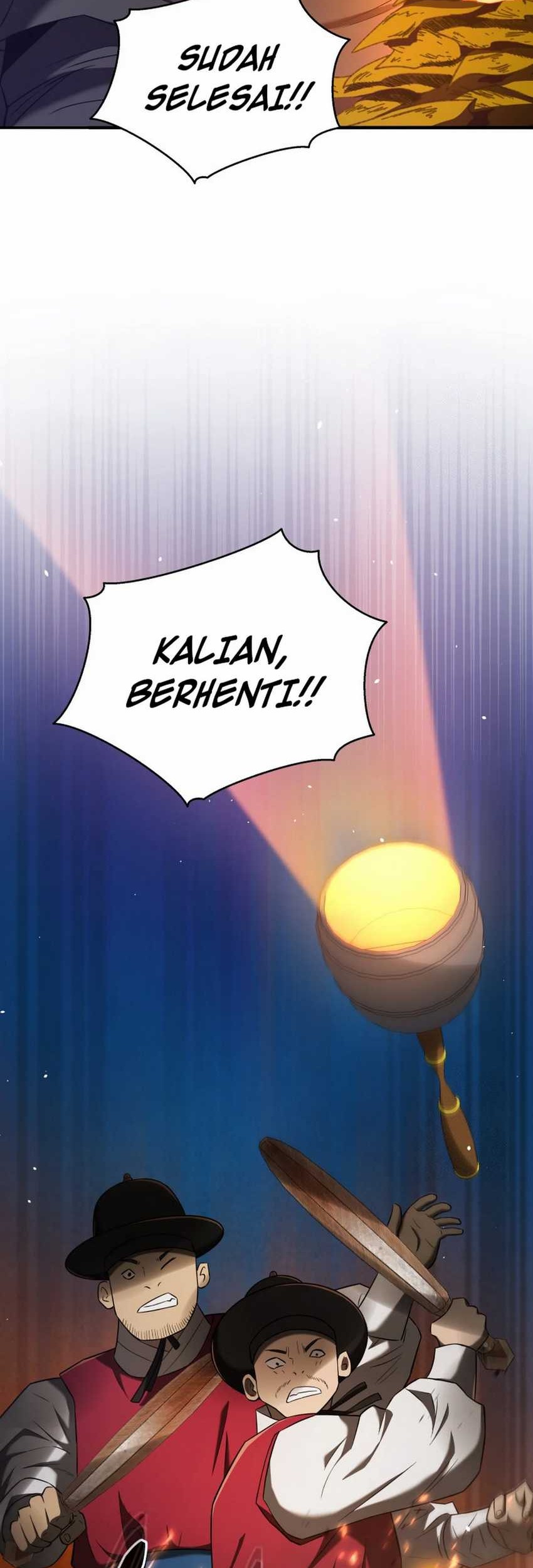 Black Corporation: Joseon Chapter 92 - halaman 67