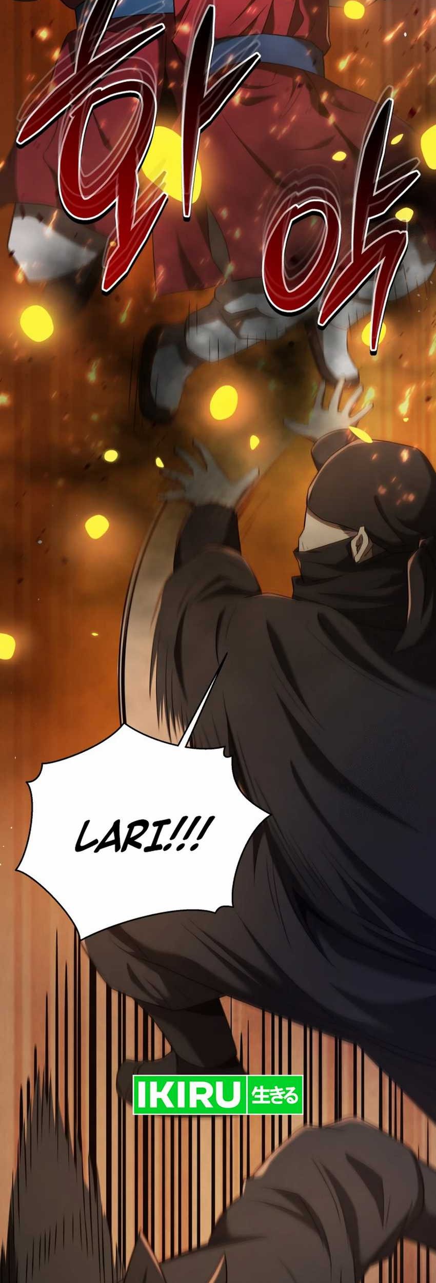 Black Corporation: Joseon Chapter 92 - halaman 68