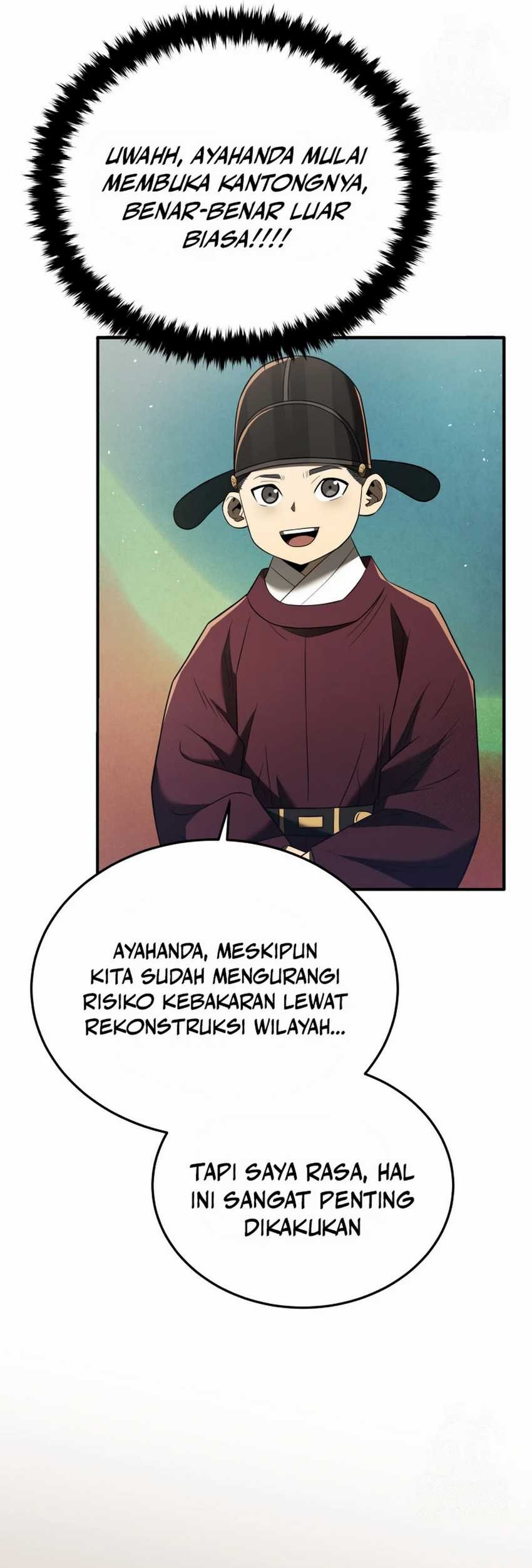 Black Corporation: Joseon Chapter 92 - halaman 7