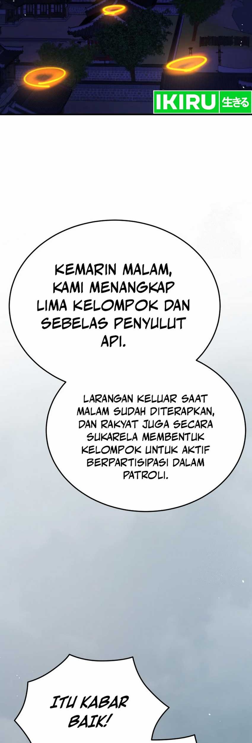 Black Corporation: Joseon Chapter 92 - halaman 73