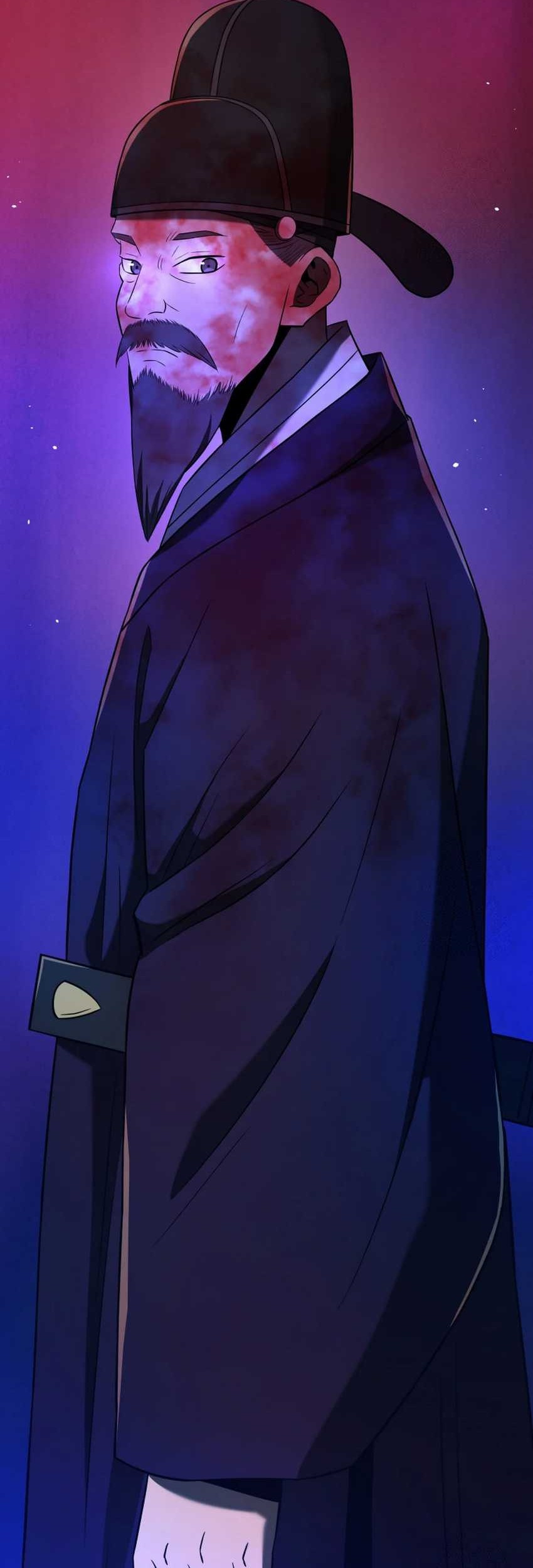 Black Corporation: Joseon Chapter 92 - halaman 77