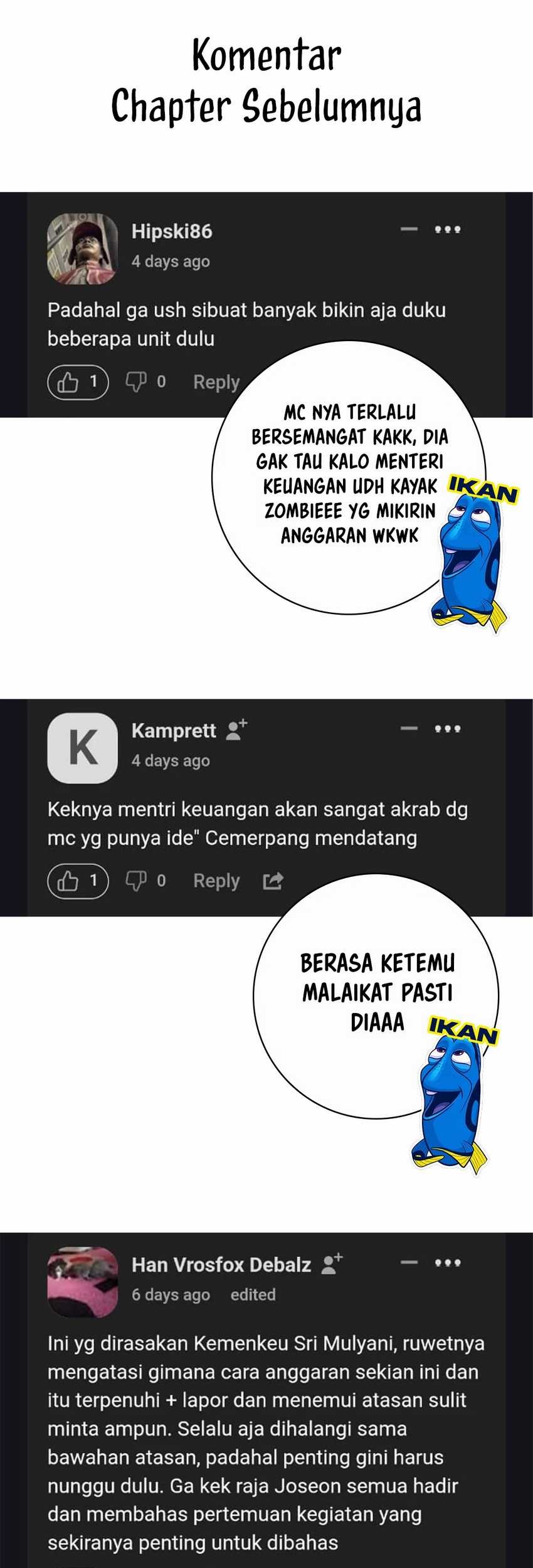 Black Corporation: Joseon Chapter 92 - halaman 79