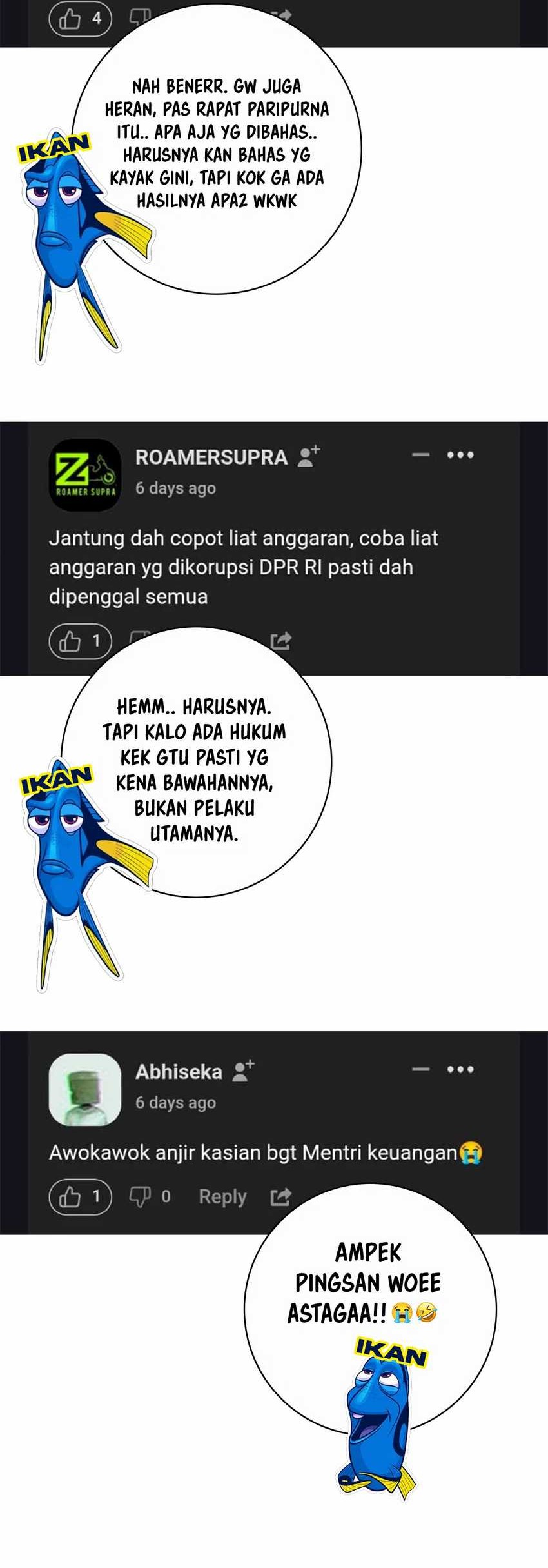 Black Corporation: Joseon Chapter 92 - halaman 80