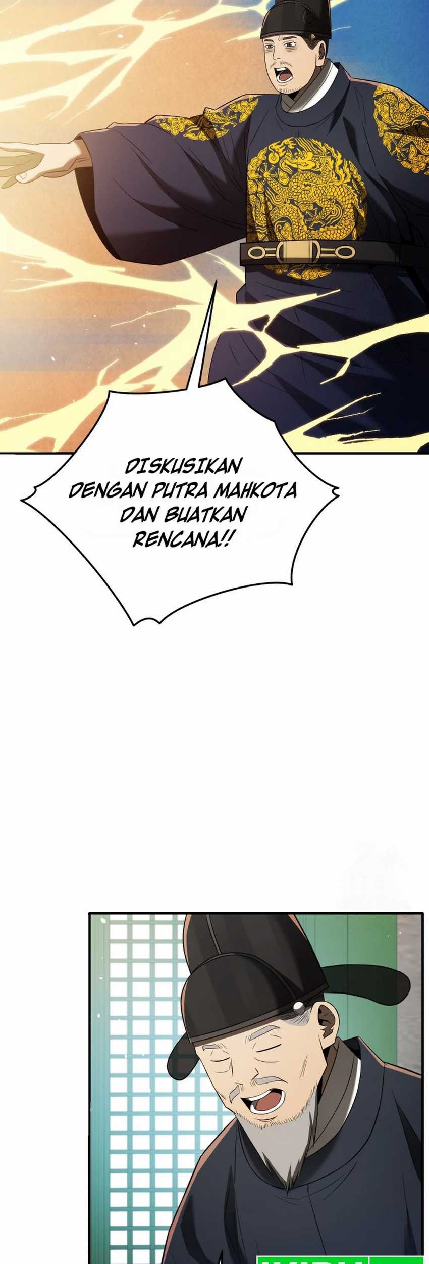 Black Corporation: Joseon Chapter 92 - halaman 9