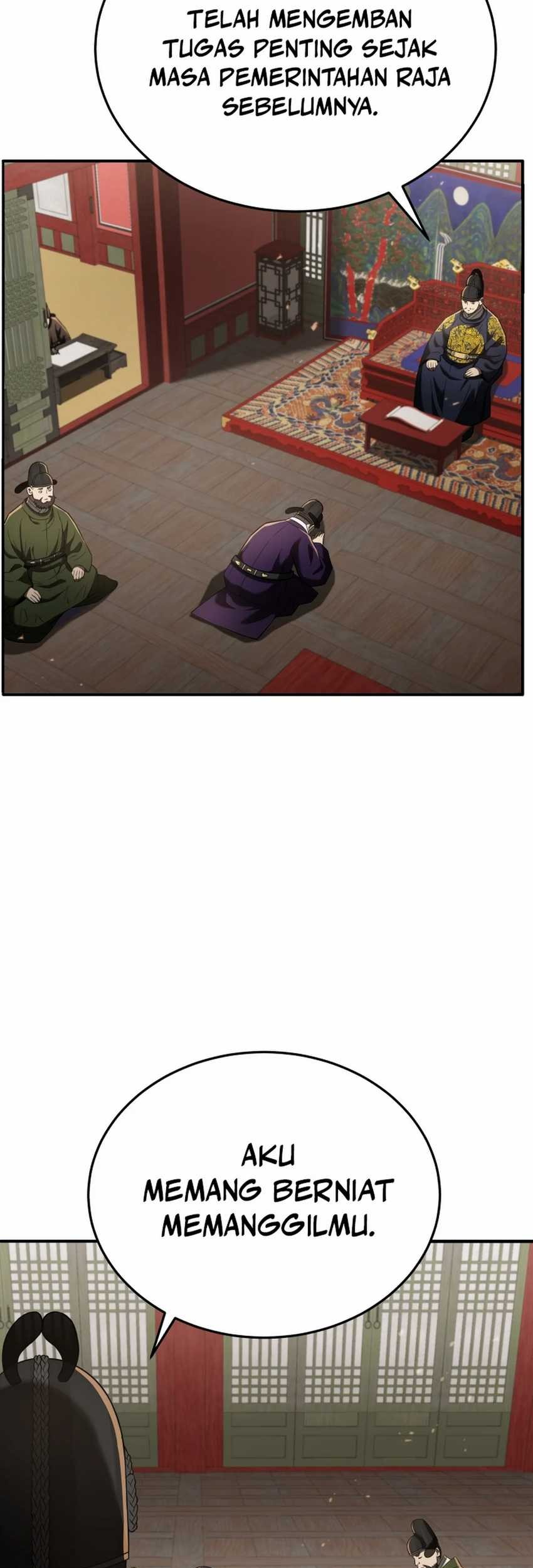 Black Corporation: Joseon Chapter 93 - halaman 17