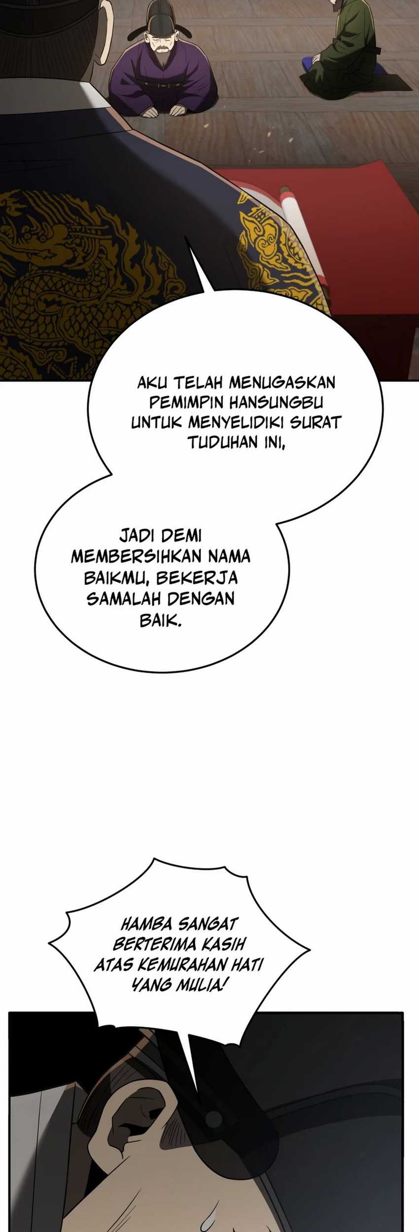 Black Corporation: Joseon Chapter 93 - halaman 18