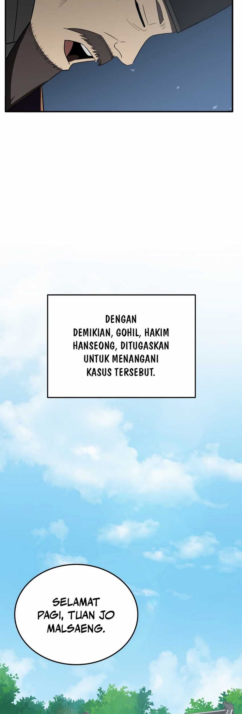 Black Corporation: Joseon Chapter 93 - halaman 19