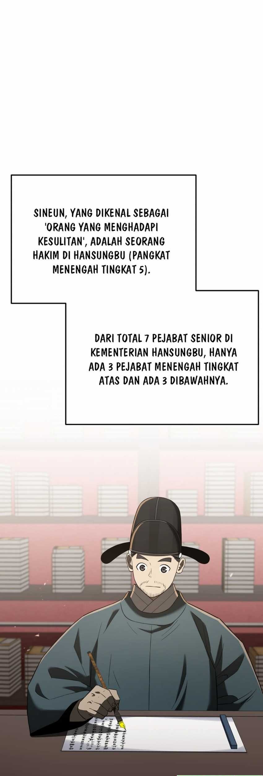 Black Corporation: Joseon Chapter 93 - halaman 2