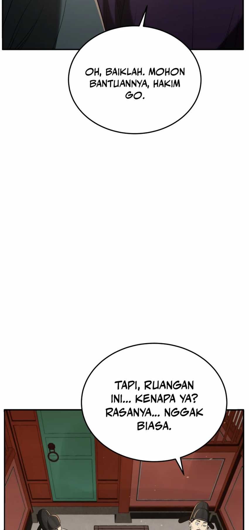 Black Corporation: Joseon Chapter 93 - halaman 21